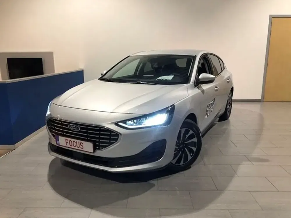 Ford Focus - 0
