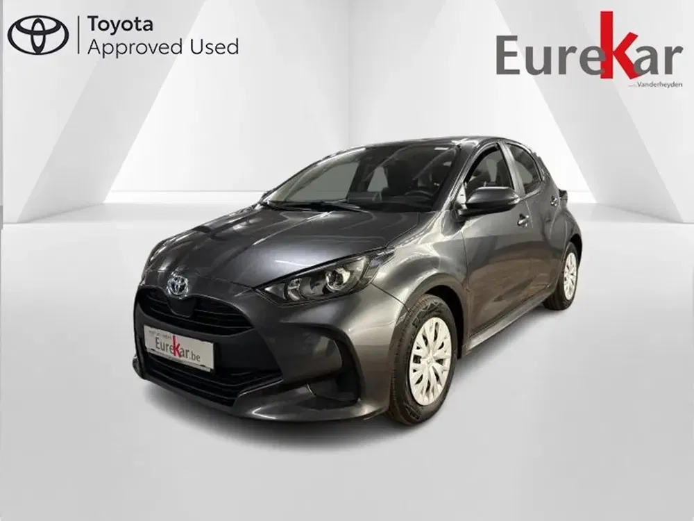 Toyota Yaris - 0