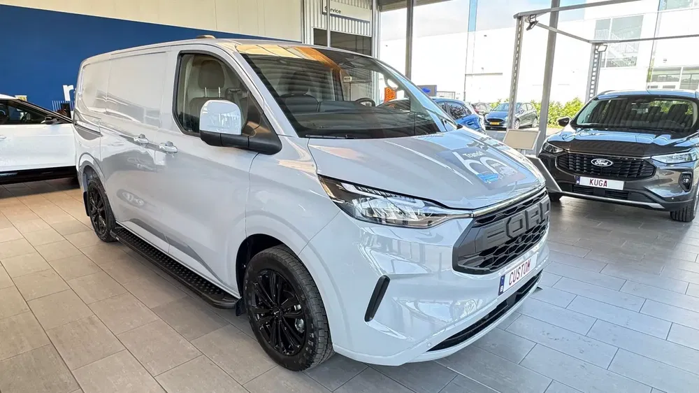Ford Transit Custom - 0