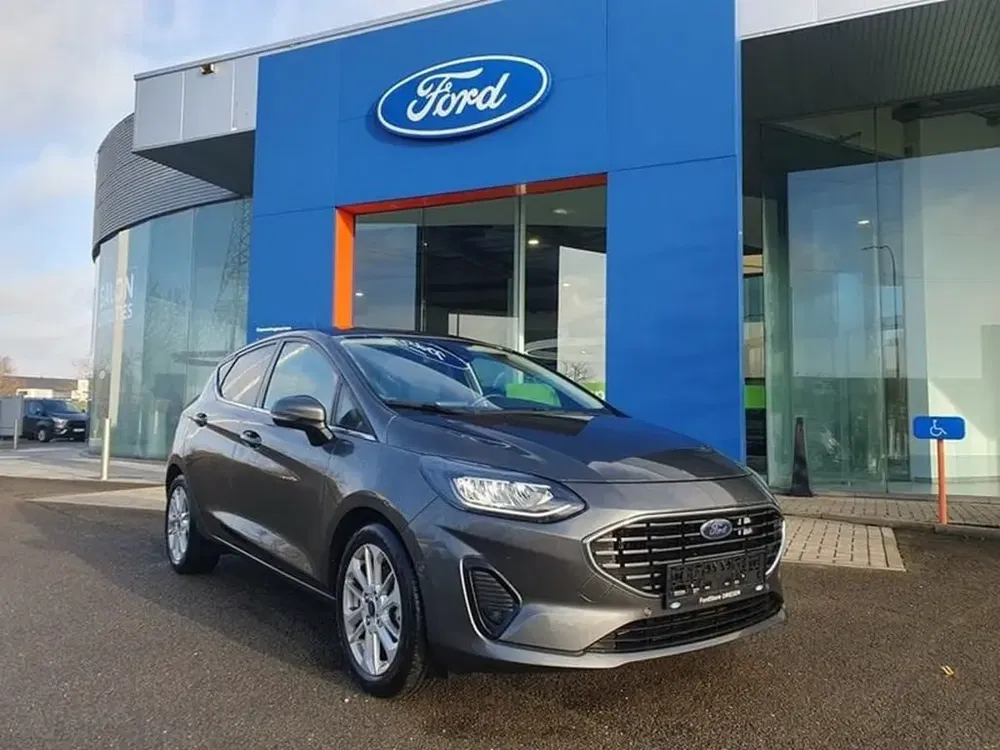 Ford Fiesta - 0