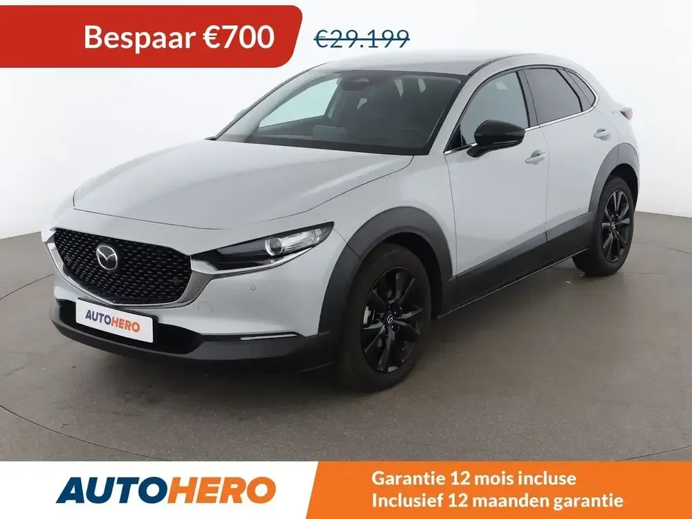 Mazda CX-30 - 0