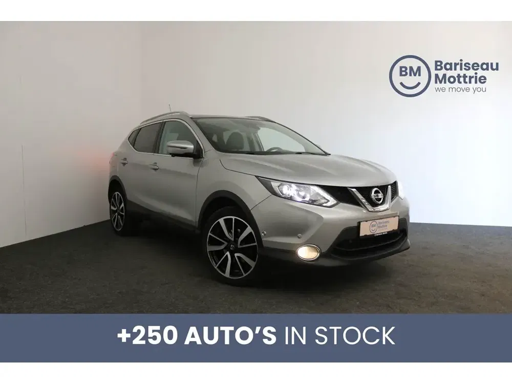 Nissan Qashqai - 0