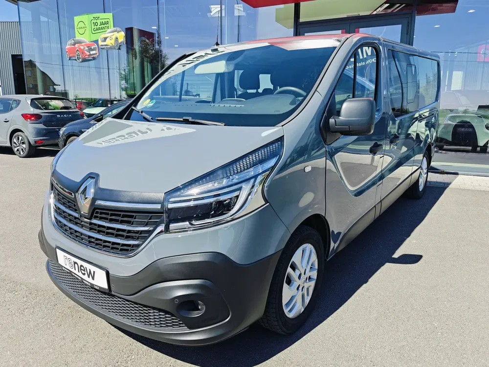 Renault Trafic - 0