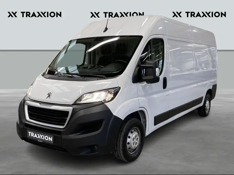 Peugeot Boxer - 0