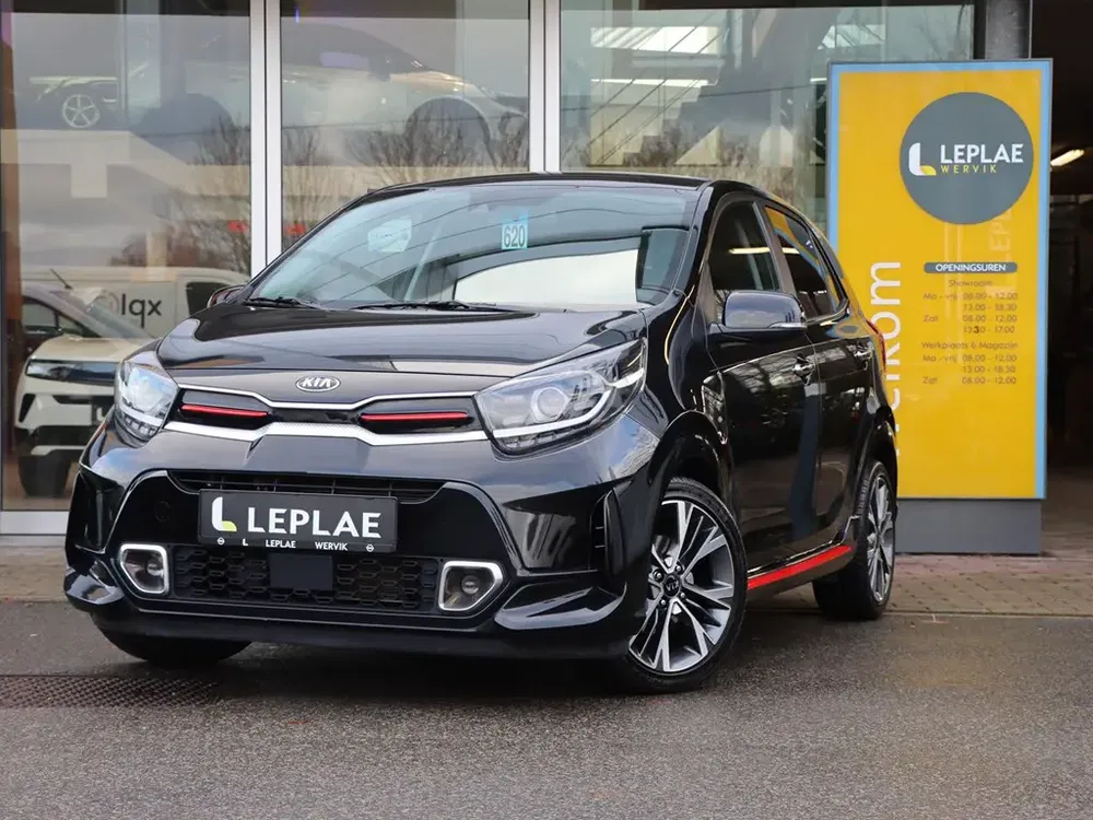 Kia Picanto - 0