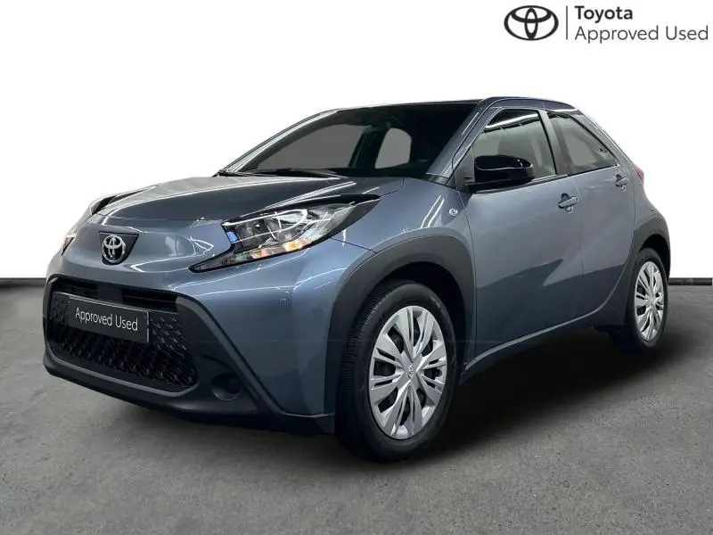 Toyota Aygo X - 0
