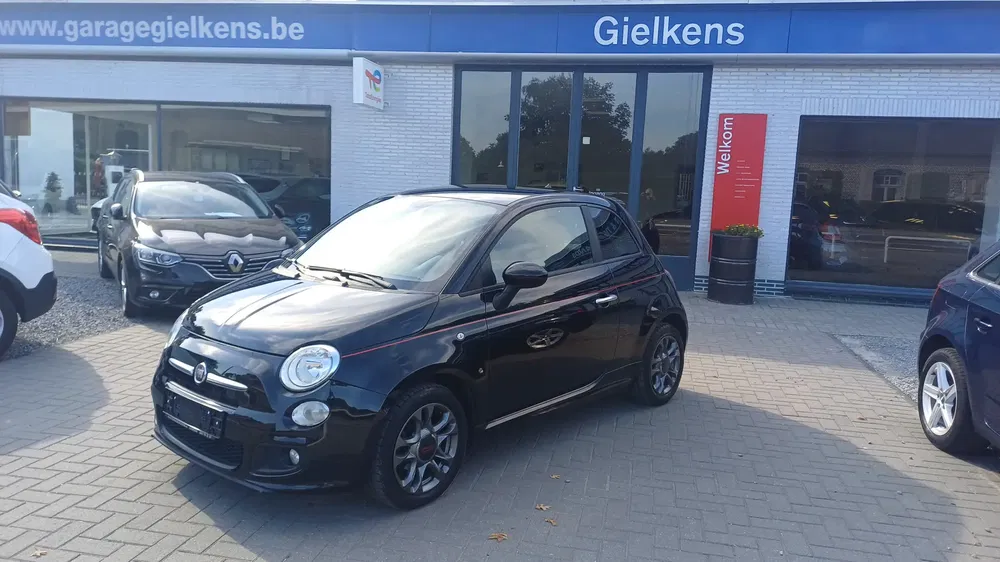 Fiat 500 - 0