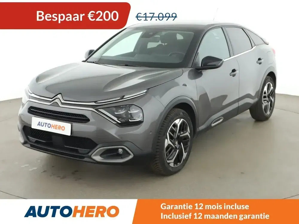 Citroën C4 - 0