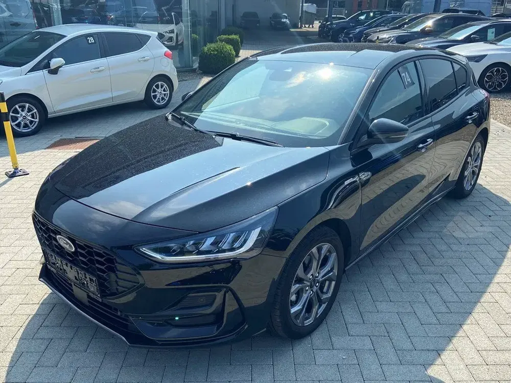 Ford Focus - 0
