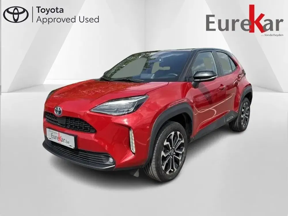 Toyota Yaris - 0