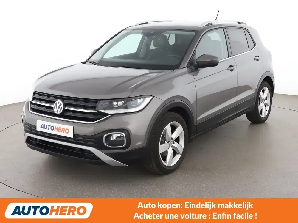 Volkswagen T-Cross - 0