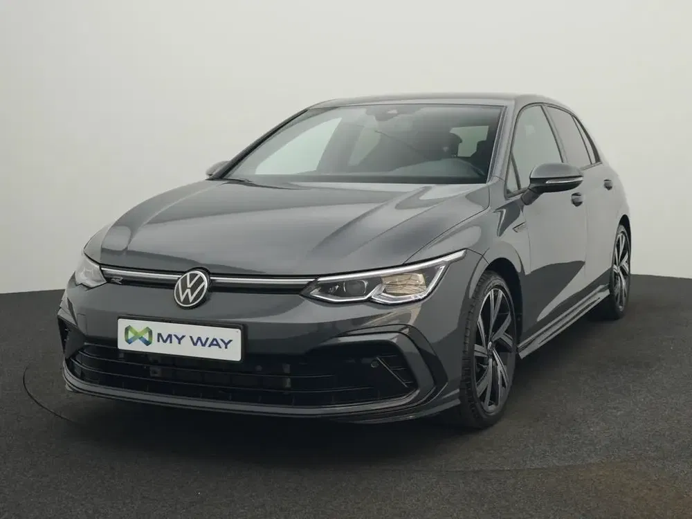 Volkswagen Golf - 0