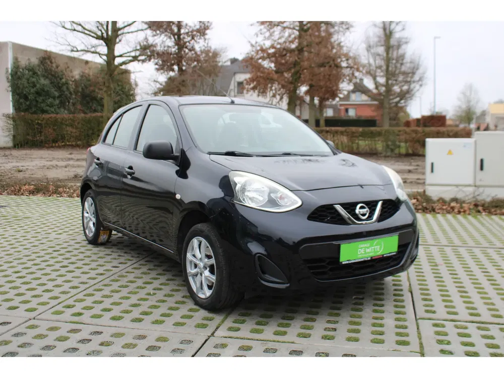Nissan Micra - 0