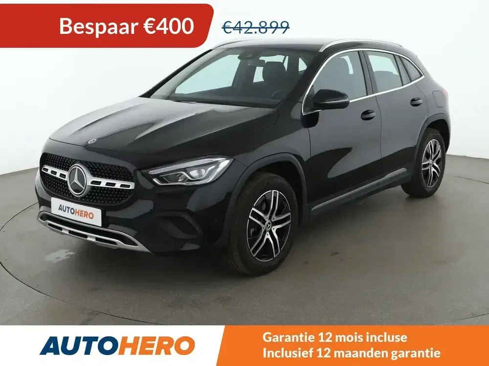 Mercedes GLA 250 - 0