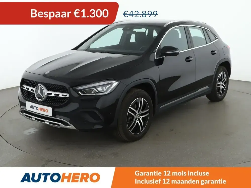 Mercedes GLA 250 - 0