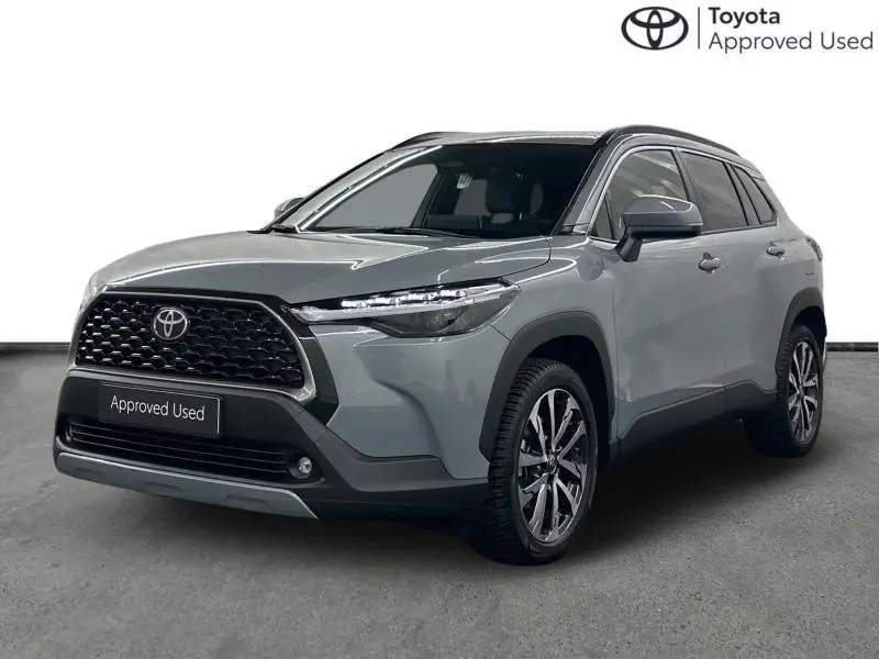 Toyota Corolla Cross - 0