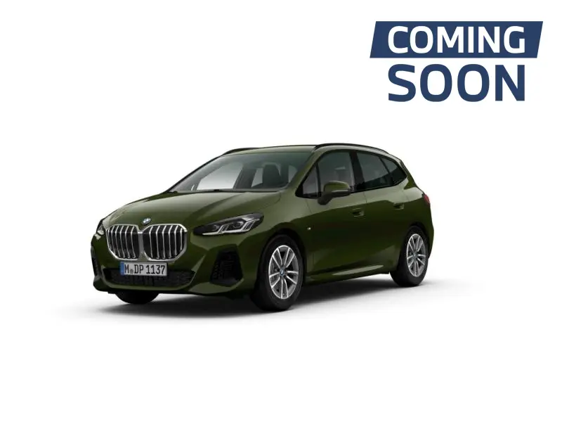 BMW 218 - 0