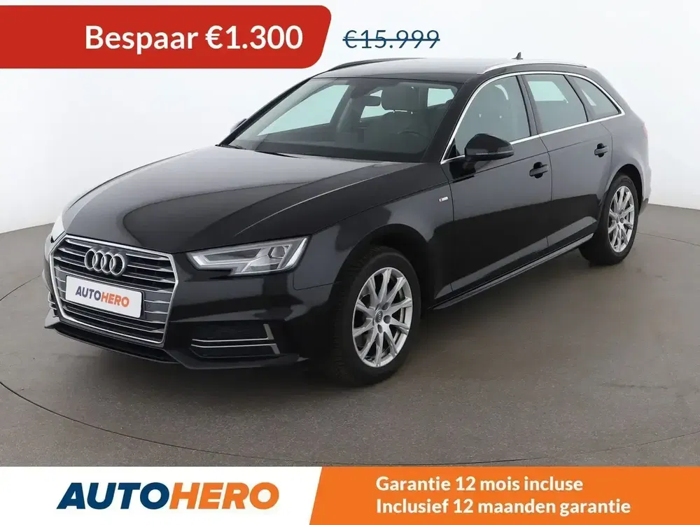 Audi A4 - 0
