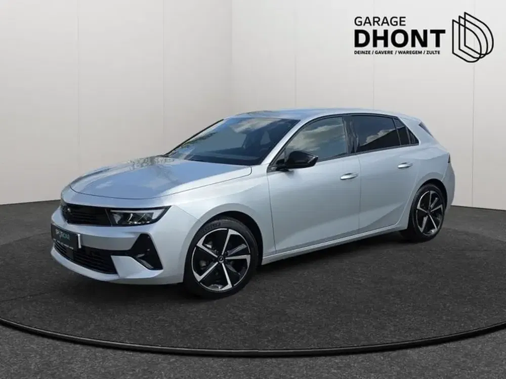 Opel Astra - 0