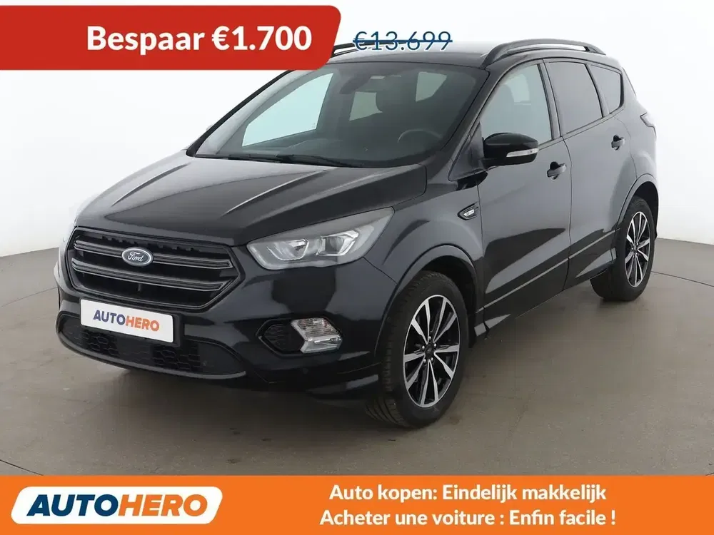 Ford Kuga - 0