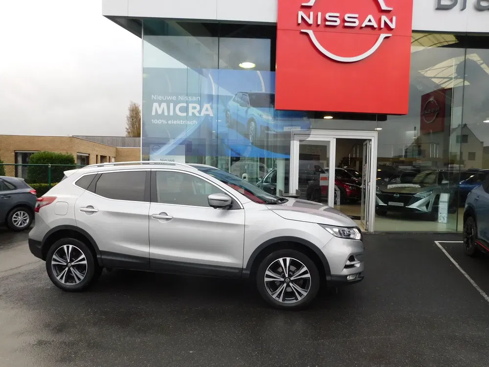 Nissan Qashqai - 0
