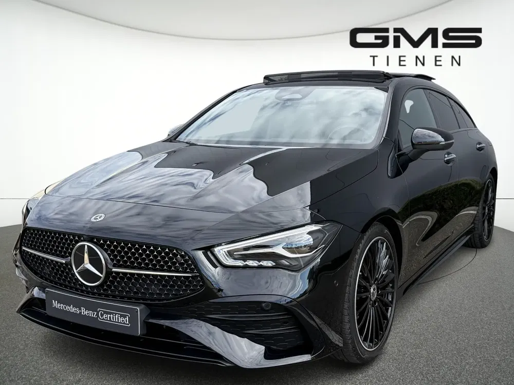 Mercedes CLA 180 - 0