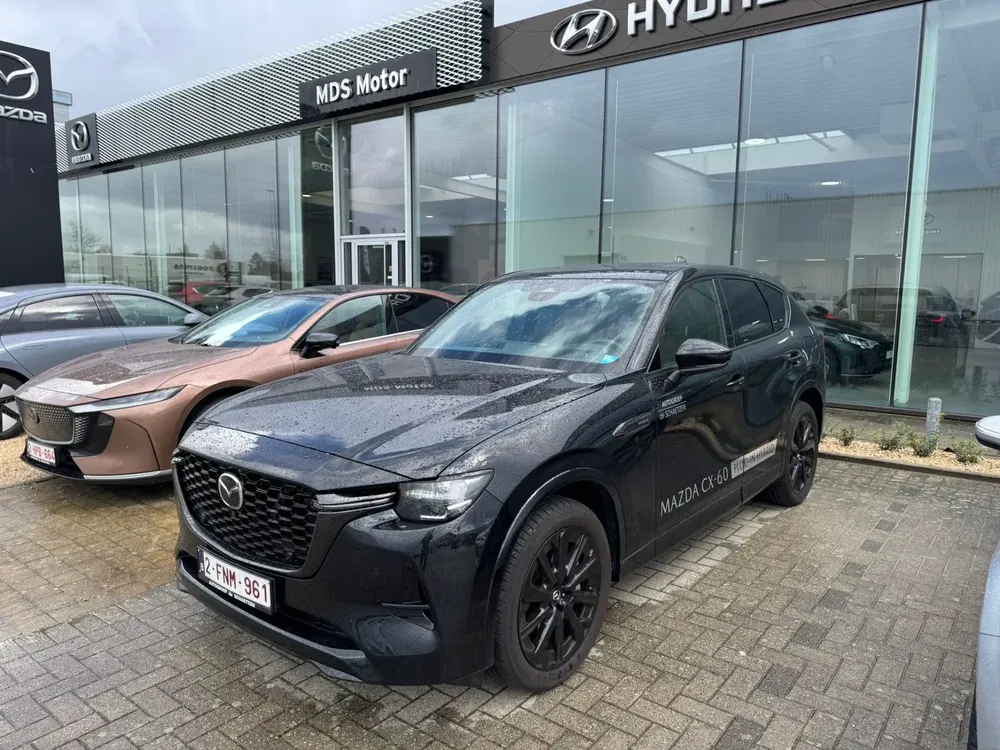 Mazda CX-60 - 0