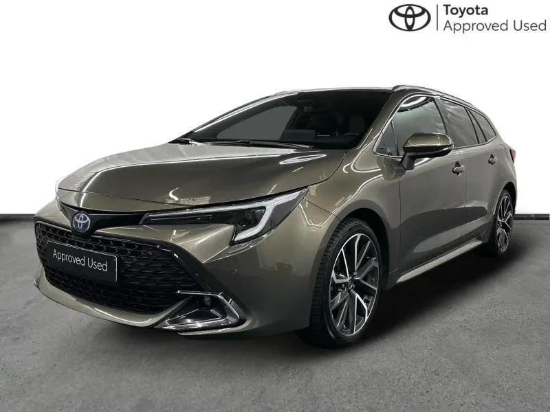 Toyota Corolla - 0