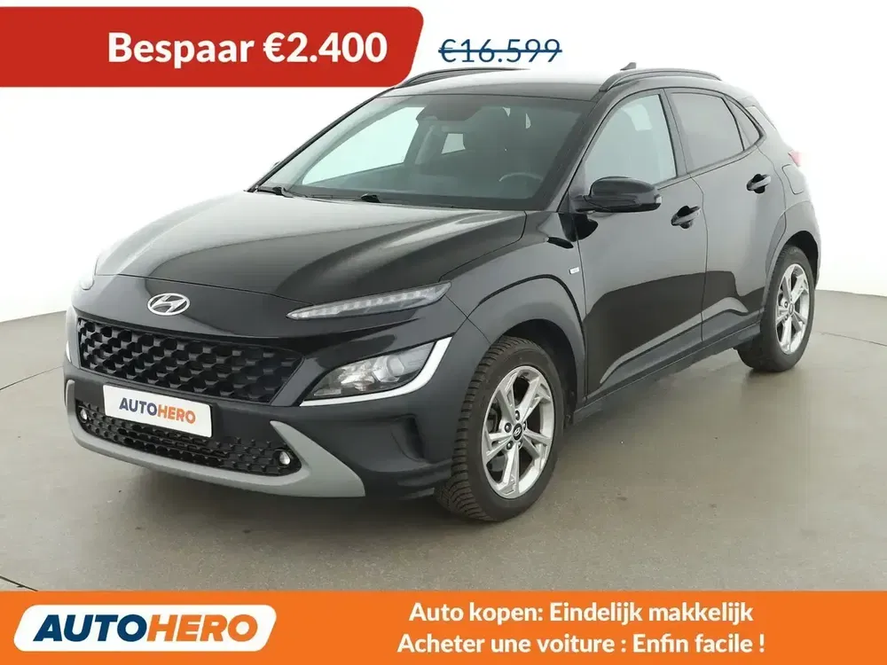 Hyundai KONA - 0