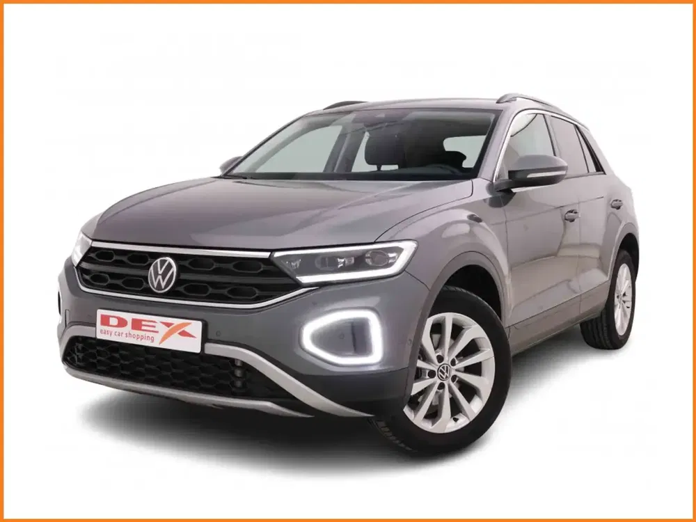 Volkswagen T-Roc - 0