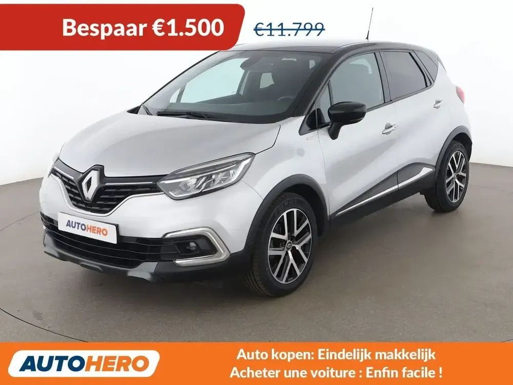 Renault Captur - 0