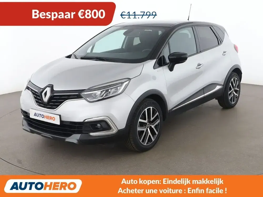 Renault Captur - 0