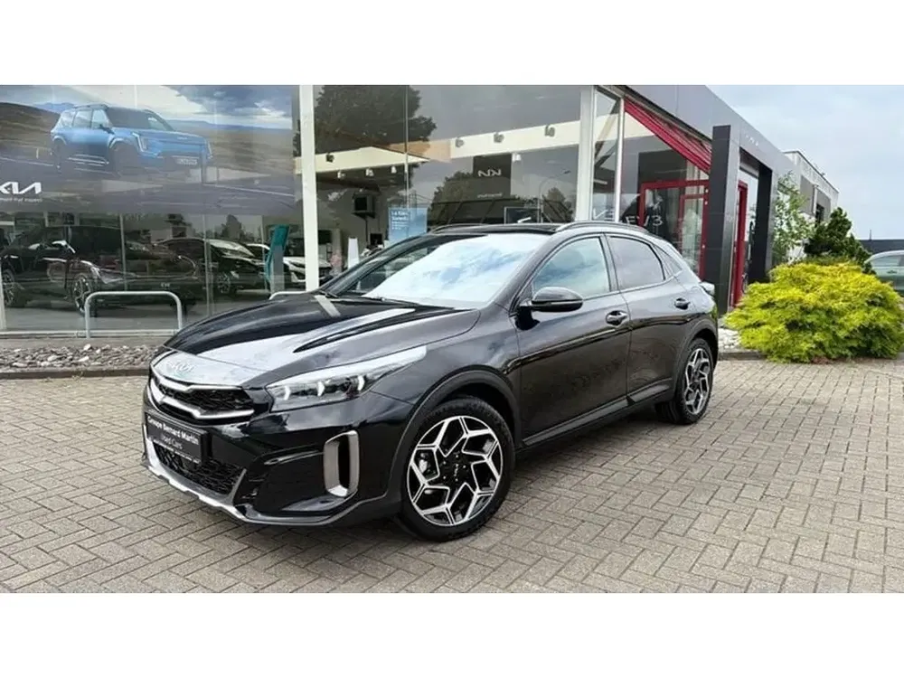 Kia XCeed - 0