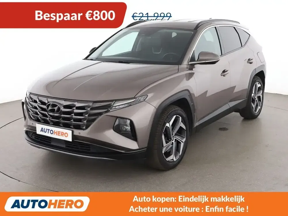 Hyundai TUCSON - 0