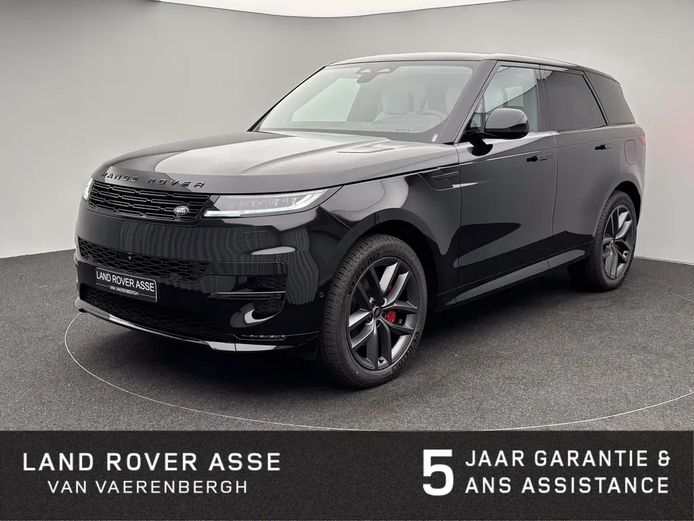 Land Rover Range Rover Sport - 0