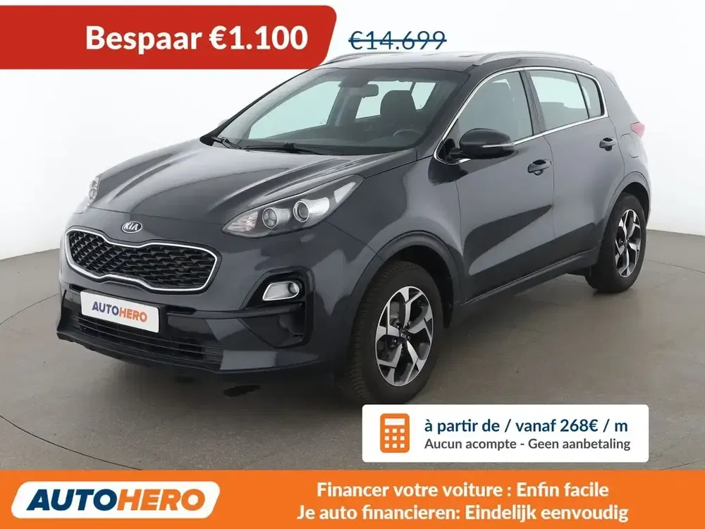 Kia Sportage - 0