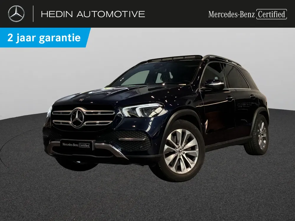 Mercedes GLE 350 - 0