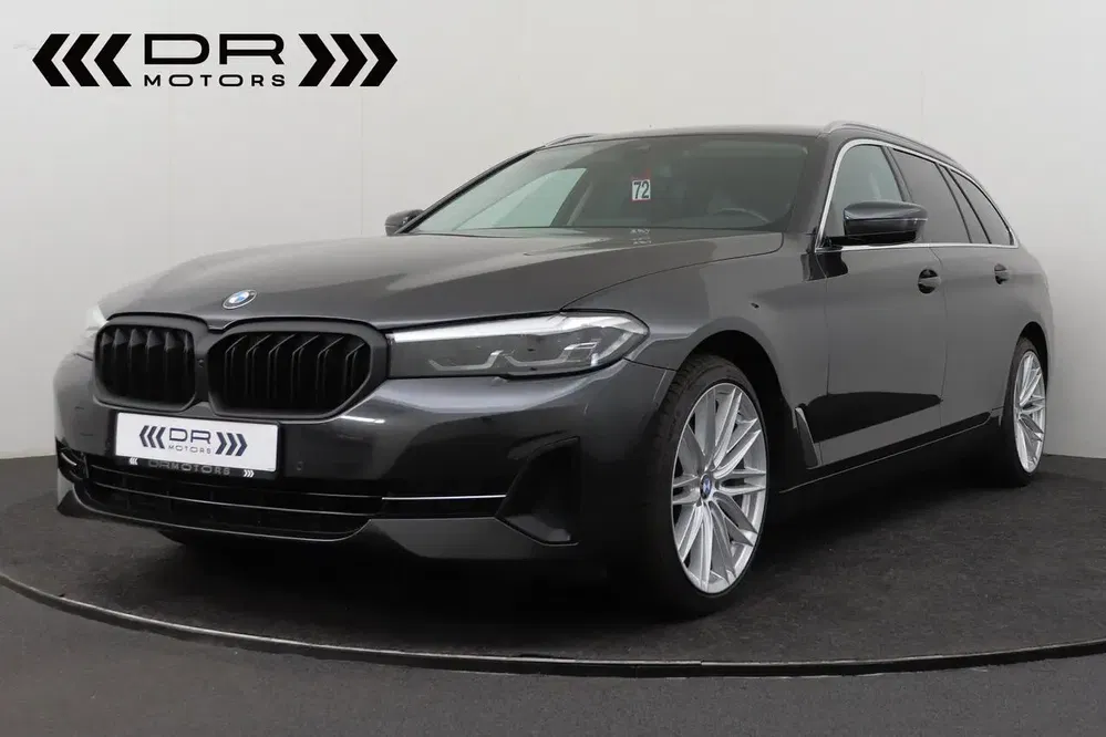 BMW 520 - 0