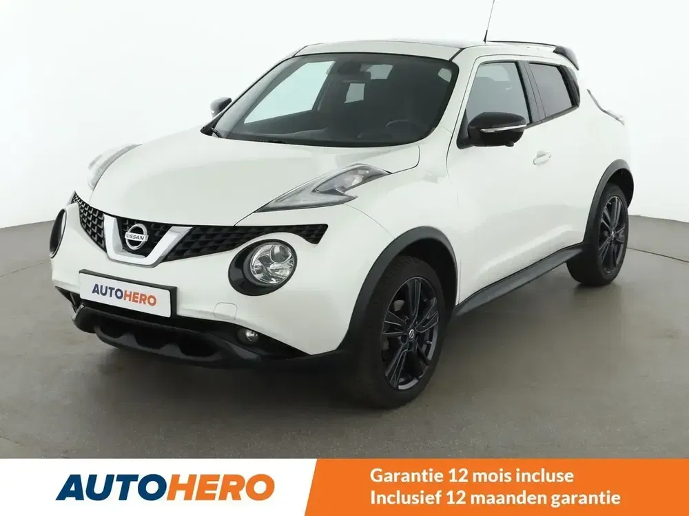 Nissan Juke - 0
