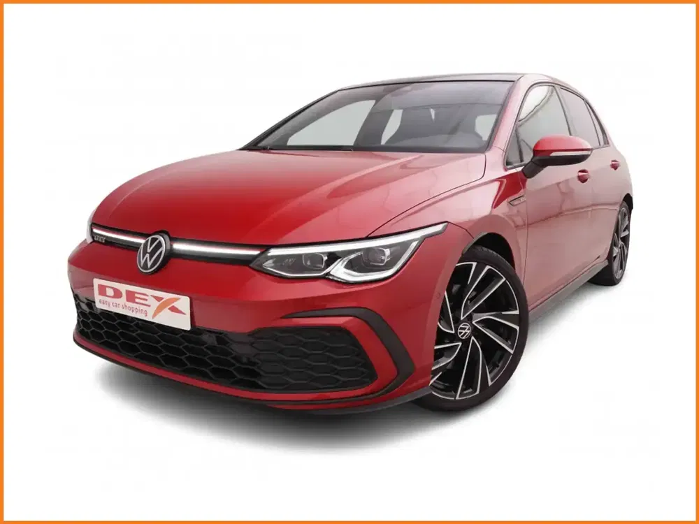 Volkswagen Golf GTI - 0