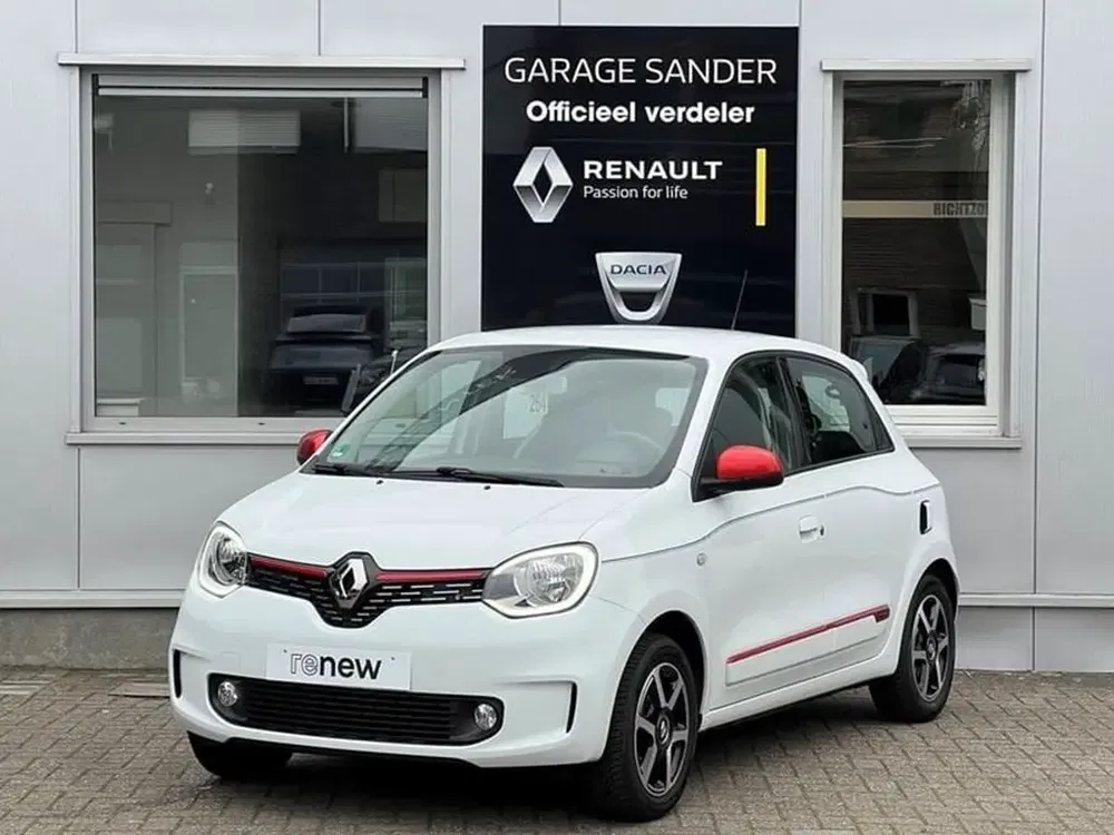 Renault Twingo - 0