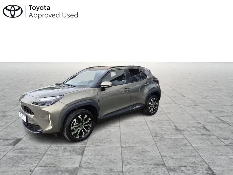 Toyota Yaris Cross - 0