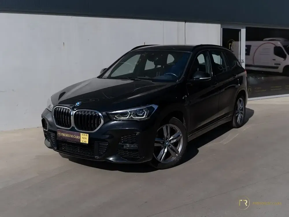 BMW X1 - 0