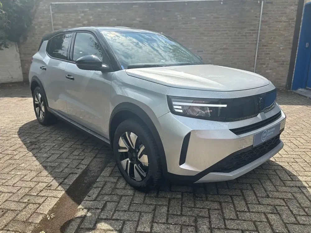 Opel Frontera - 0