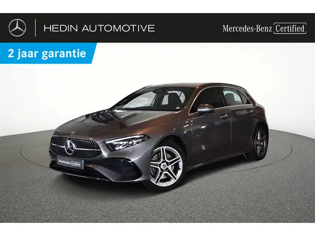 Mercedes A 250 - 0