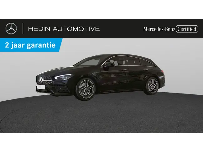 Mercedes CLA 250 - 0