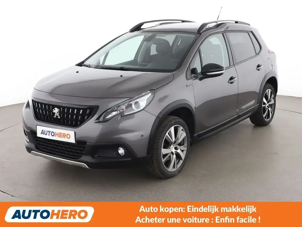 Peugeot 2008 - 0