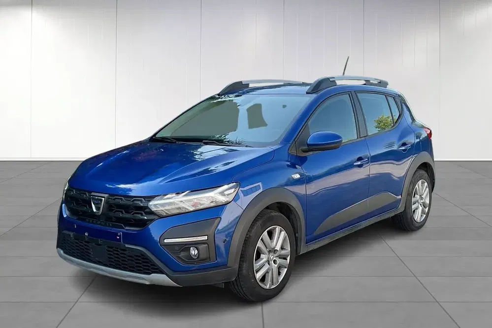 Dacia Sandero - 0