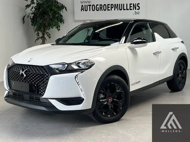 DS Automobiles DS 3 Crossback - 0