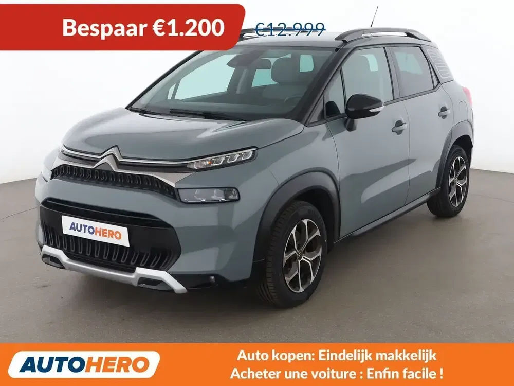 Citroën C3 Aircross - 0